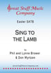 Sing to the Lamb